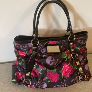 Betseyville by Betsey Johnson tote